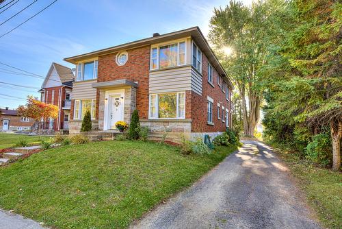 Frontage - 1107  - 1111 Rue De Lanaudière, Joliette, QC - Outdoor With Facade