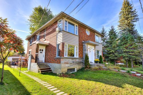 Frontage - 1107  - 1111 Rue De Lanaudière, Joliette, QC - Outdoor With Facade