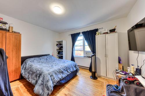 Bedroom - 1107  - 1111 Rue De Lanaudière, Joliette, QC - Indoor Photo Showing Bedroom