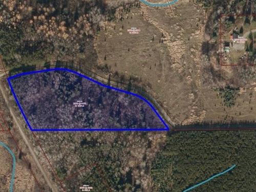 Plan (croquis) - 365Z 5E Rang, Laverlochère-Angliers, QC - 