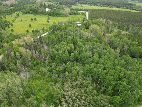Photo aérienne - 365Z 5E Rang, Laverlochère-Angliers, QC - Outdoor With View