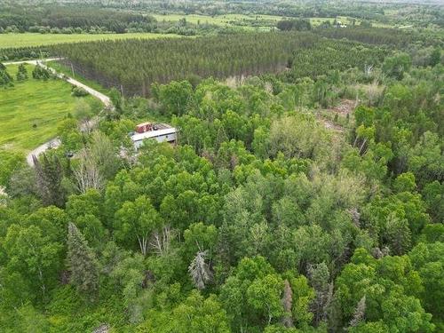 Photo aérienne - 365Z 5E Rang, Laverlochère-Angliers, QC - Outdoor With View
