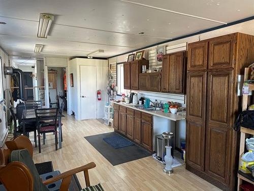 Cuisine - 365Z 5E Rang, Laverlochère-Angliers, QC - Indoor