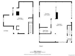 Plan (croquis) - 