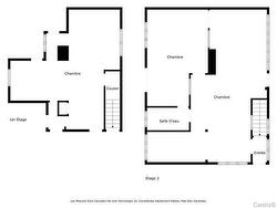Plan (croquis) - 