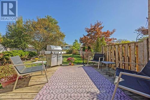 122 Golfdale Crescent, London South (South Q), ON - Outdoor