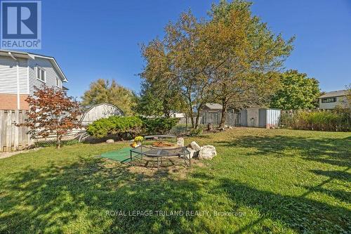 122 Golfdale Crescent, London South (South Q), ON - Outdoor