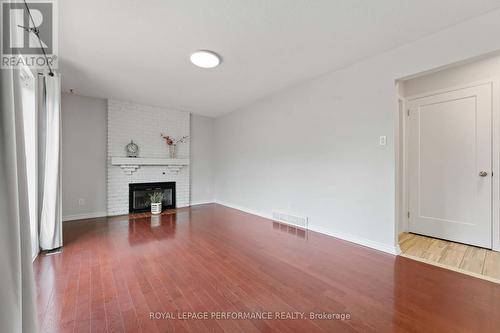 6345 Mattice Avenue N, Ottawa, ON - Indoor With Fireplace