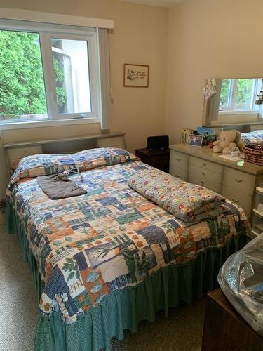 3815 Vanhorne Avenue, Brandon, MB - Indoor Photo Showing Bedroom