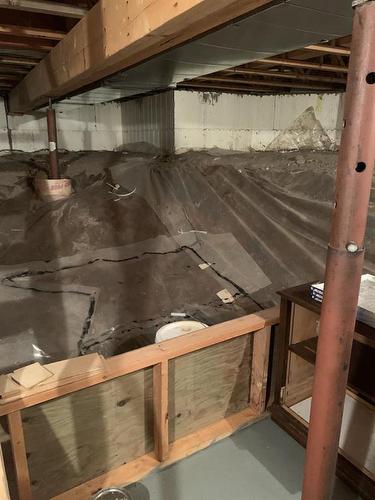 3815 Vanhorne Avenue, Brandon, MB - Indoor