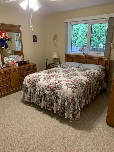 3815 Vanhorne Avenue, Brandon, MB - Indoor Photo Showing Bedroom