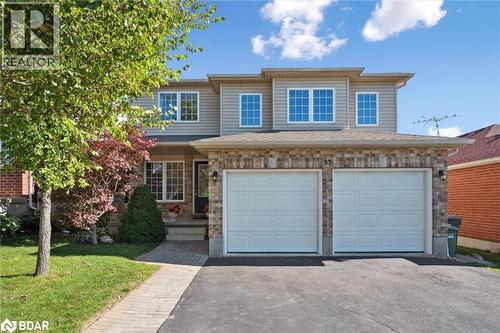 37 Shackleton Dr, Guelph, ON - Outdoor With Facade