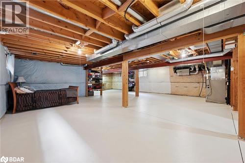 37 Shackleton Dr, Guelph, ON - Indoor Photo Showing Basement