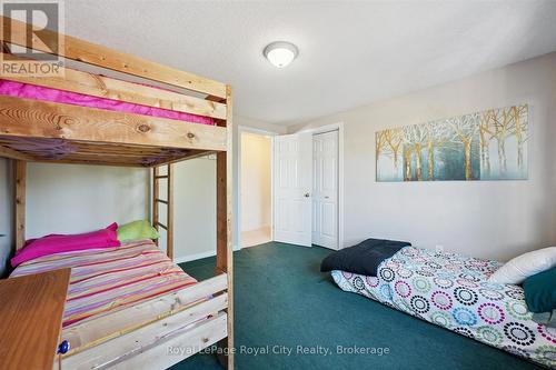 37 Shackleton Drive, Guelph (Grange Road), ON - Indoor Photo Showing Bedroom
