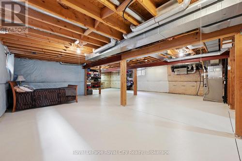37 Shackleton Drive, Guelph (Grange Road), ON - Indoor Photo Showing Basement