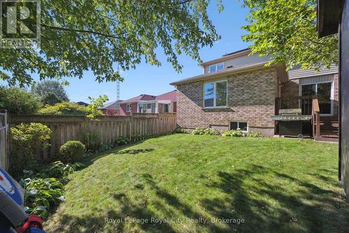 37 Shackleton Drive, Guelph (Grange Road), ON - Outdoor