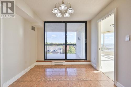 607 - 2170 Marine Drive, Oakville (Br Bronte), ON - Indoor Photo Showing Other Room