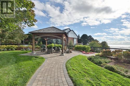 Grounds - 607 - 2170 Marine Drive, Oakville (Br Bronte), ON - Outdoor