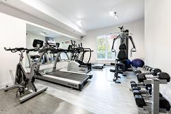 Exercise room - 