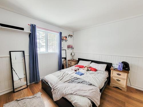 Chambre à coucher principale - 520 Ch. De Dunany, Lachute, QC - Indoor Photo Showing Bedroom