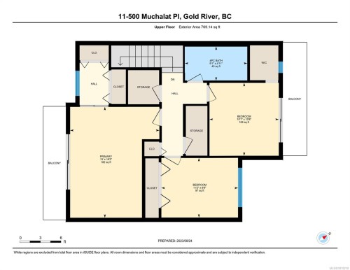 11-500 Muchalat Pl, Gold River, BC 