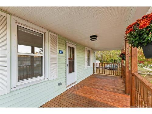 42 Squire St, Sackville, NB 