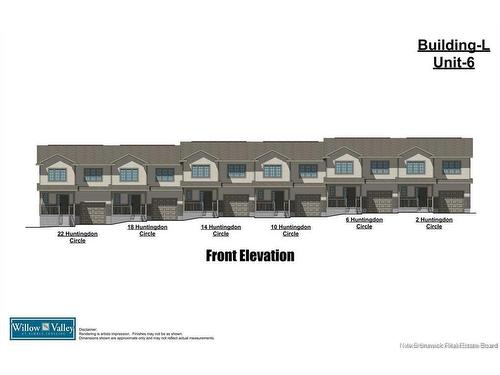 14 Huntingdon Ci, Fredericton, NB 