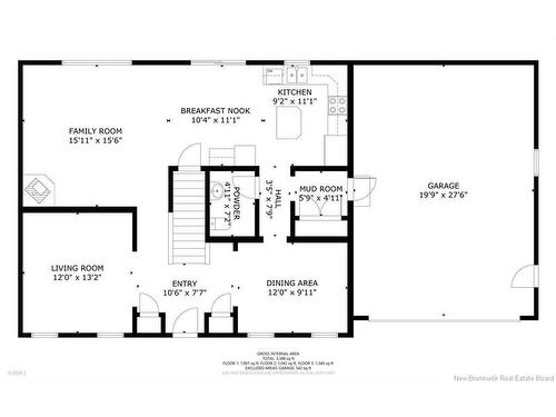 145 Bliss Carman Dr, Fredericton, NB 