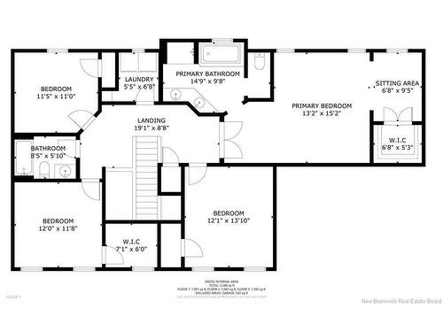 145 Bliss Carman Dr, Fredericton, NB 