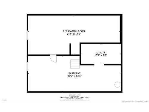 145 Bliss Carman Dr, Fredericton, NB 