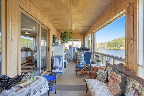 Solarium/Sunroom - 6 Ch. Guilbeault, Gracefield, QC - 