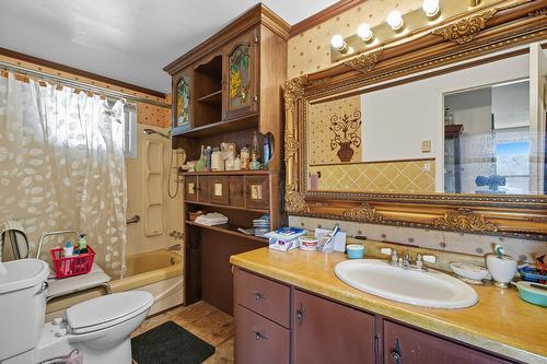 Bathroom - 6 Ch. Guilbeault, Gracefield, QC - Indoor Photo Showing Bathroom