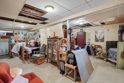 Basement - 6 Ch. Guilbeault, Gracefield, QC - Indoor