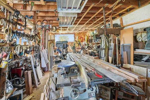 Basement - 6 Ch. Guilbeault, Gracefield, QC - Indoor Photo Showing Other Room