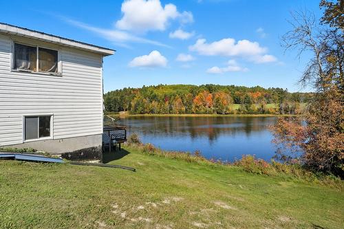 Overall view - 6 Ch. Guilbeault, Gracefield, QC - Outdoor With Body Of Water With View