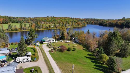 Overall view - 6 Ch. Guilbeault, Gracefield, QC - Outdoor With Body Of Water With View