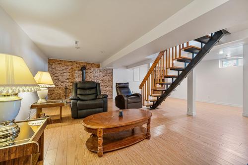 Salle familiale - 173 Rue Des Marguerites, Châteauguay, QC - Indoor Photo Showing Other Room
