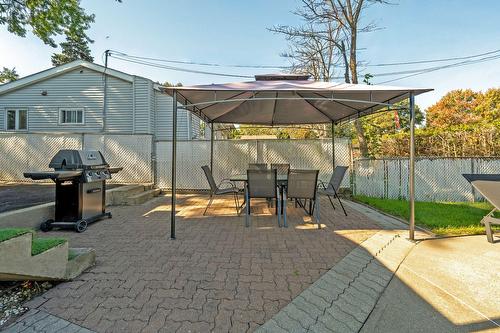Cour - 173 Rue Des Marguerites, Châteauguay, QC - Outdoor With Deck Patio Veranda