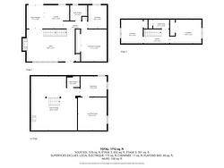 Plan (croquis) - 