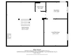 Plan (croquis) - 
