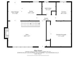 Plan (croquis) - 