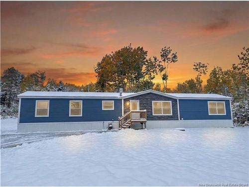 118 Oak Mountain RD  Oak Mountain, NB E7N 2S2