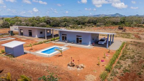 Cour - 7B Costa Rica, Autres Pays / Other Countries, QC - Outdoor With View