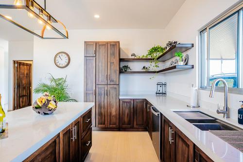 Cuisine - 7B Costa Rica, Autres Pays / Other Countries, QC - Indoor Photo Showing Kitchen With Double Sink With Upgraded Kitchen
