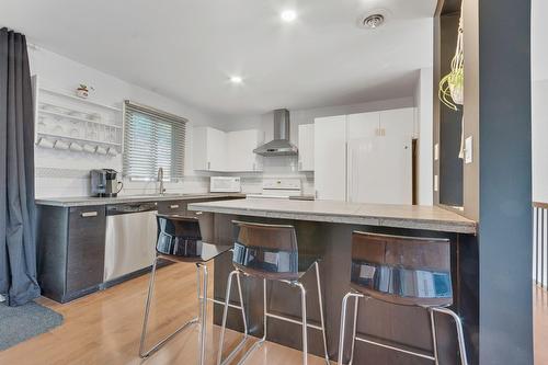 Cuisine - 1680 Rue Paquin, Terrebonne (Terrebonne), QC - Indoor Photo Showing Kitchen