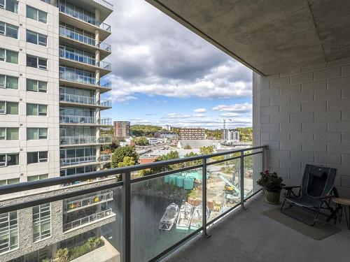 607 31 Kings Wharf Place, Dartmouth, NS 