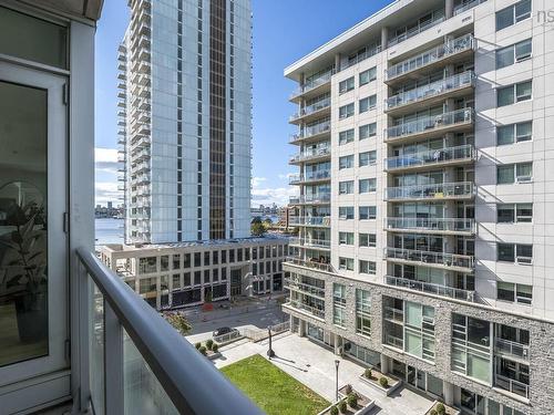 607 31 Kings Wharf Place, Dartmouth, NS 