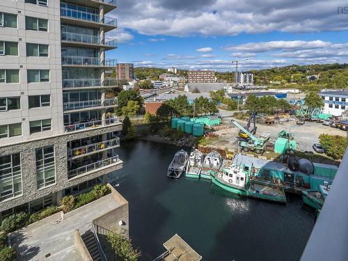 607 31 Kings Wharf Place, Dartmouth, NS 