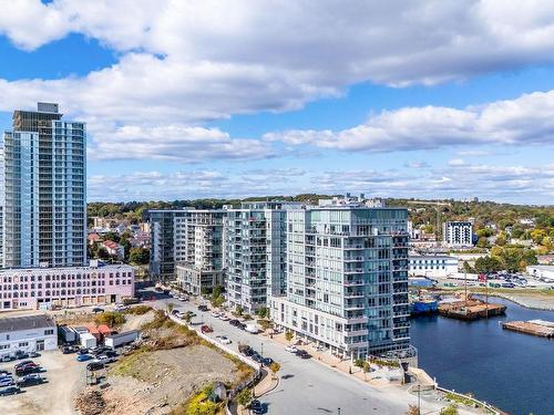 607 31 Kings Wharf Place, Dartmouth, NS 