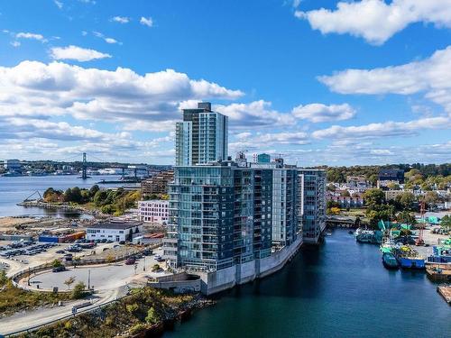 607 31 Kings Wharf Place, Dartmouth, NS 